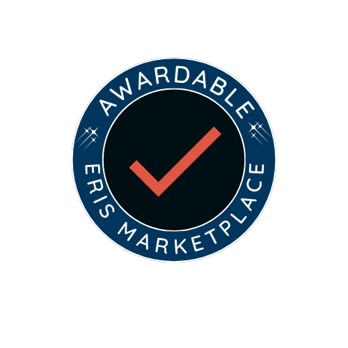 Awardable — ERIS Marketplace badge
